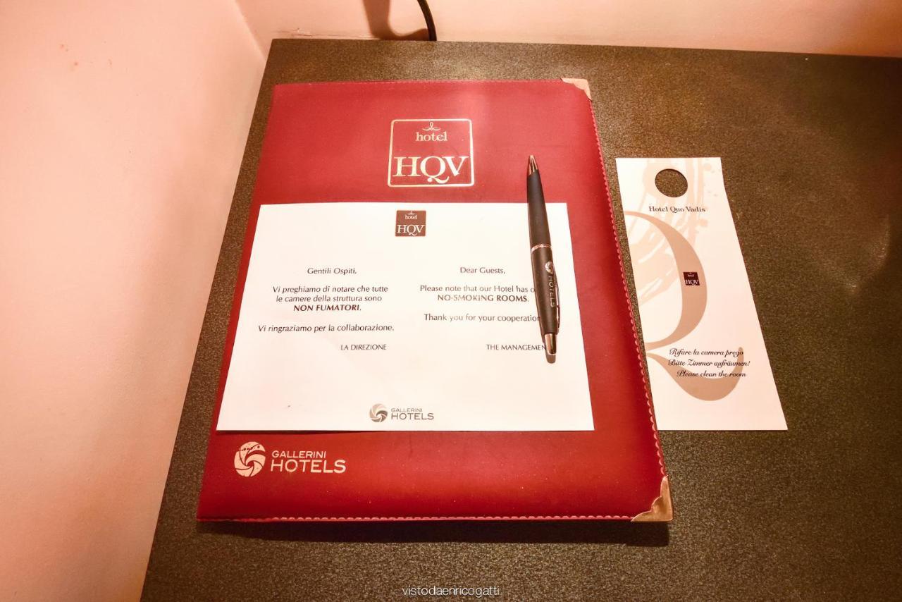 Hotel Quo Vadis Udine Kültér fotó