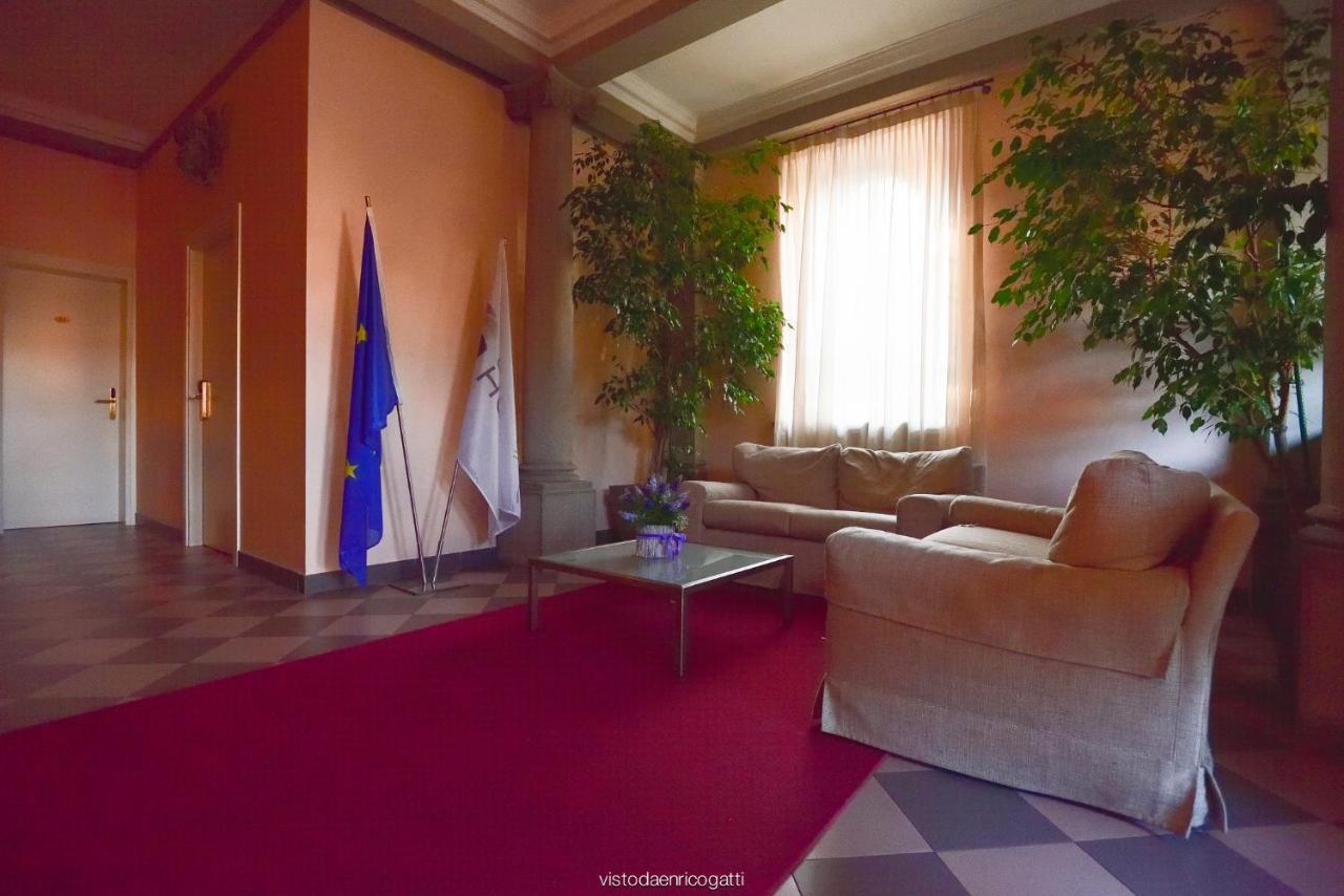 Hotel Quo Vadis Udine Kültér fotó